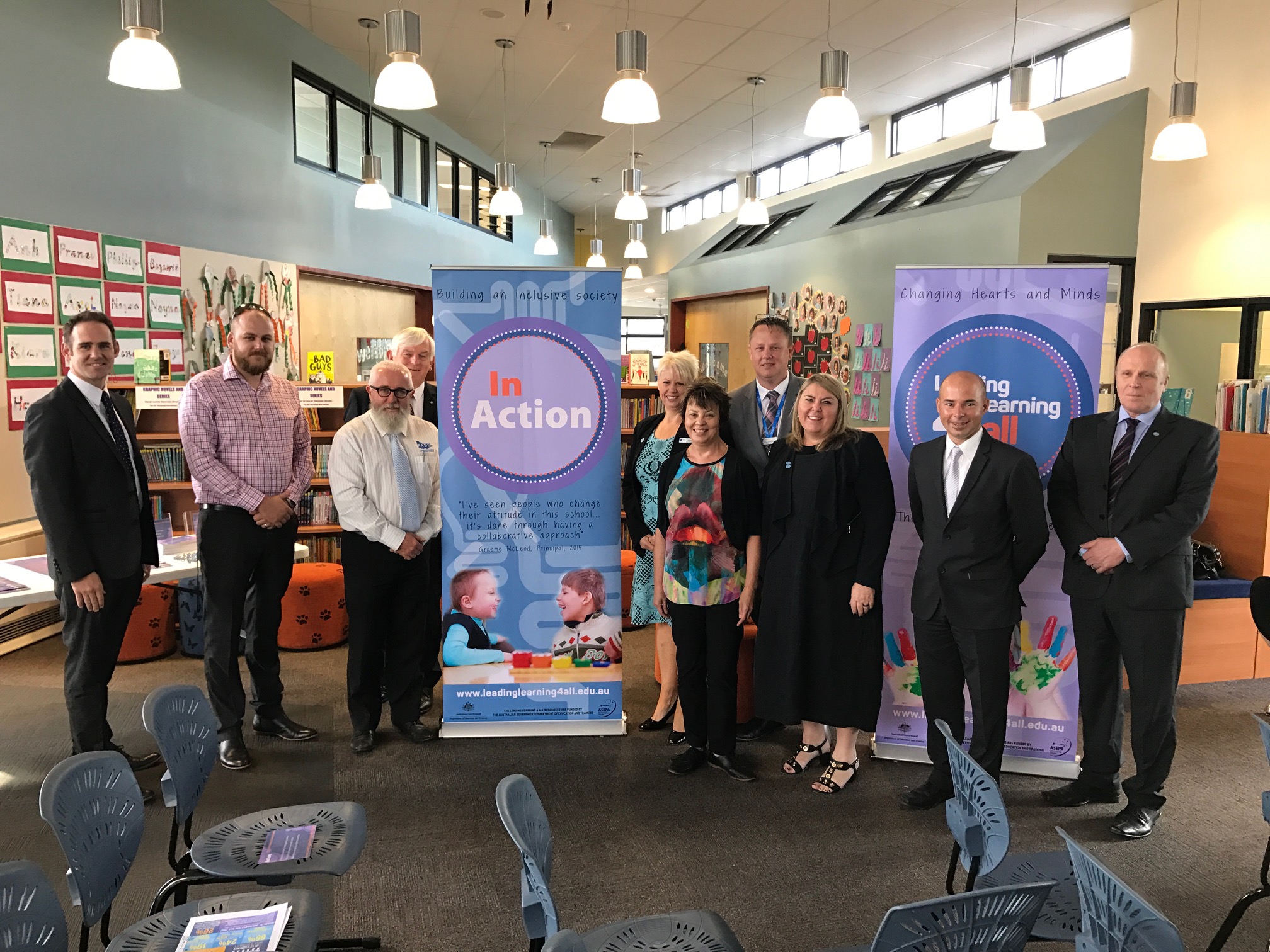 Leading Learning 4 All