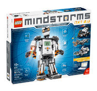 Lego mindstorms